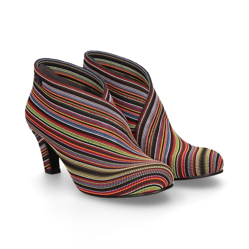 United Nude Heeled Ankle Boots Bright Mix 6